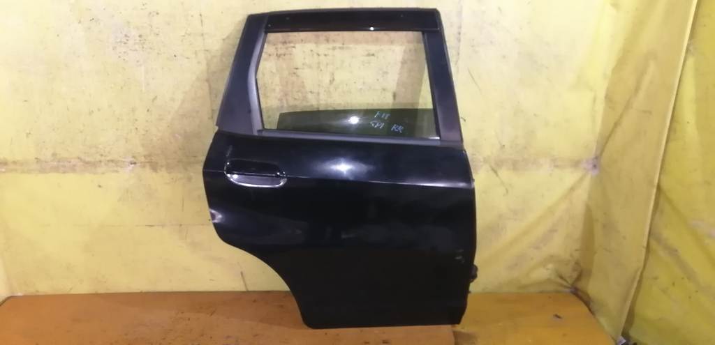 дверь Honda Fit 0