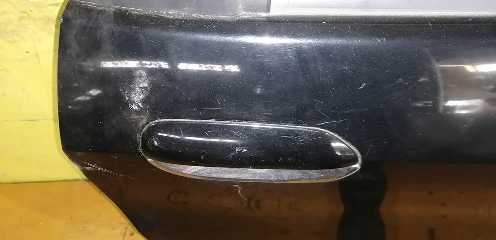 дверь Honda Fit 3