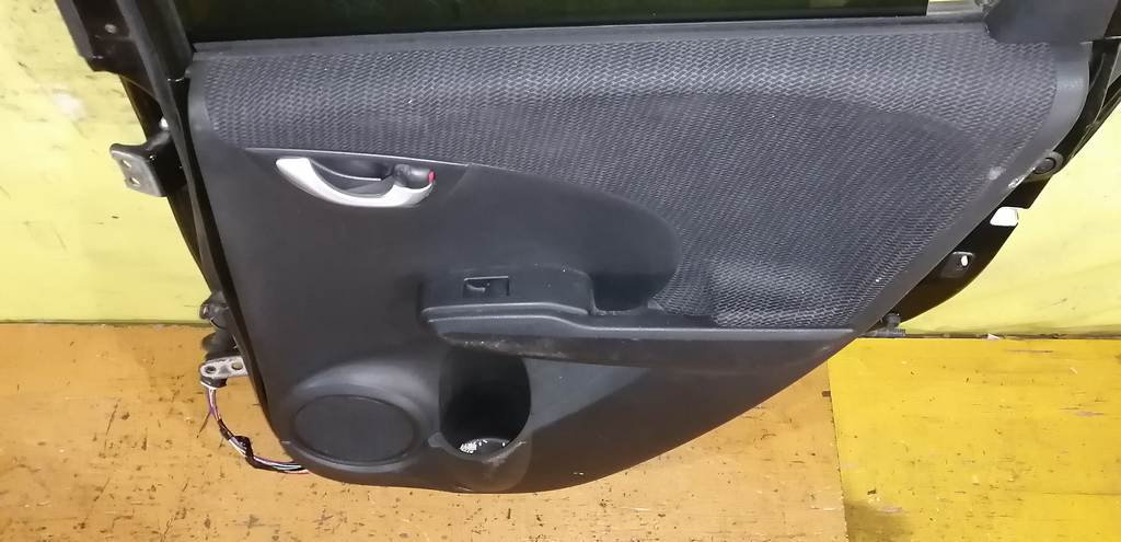 Кузов Honda Fit 5