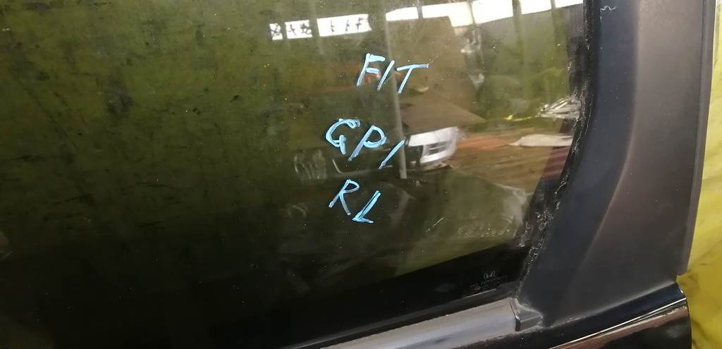 FIT GP1 ДВЕРЬ ЗАДНЯЯ ЛЕВАЯ Honda Fit 1