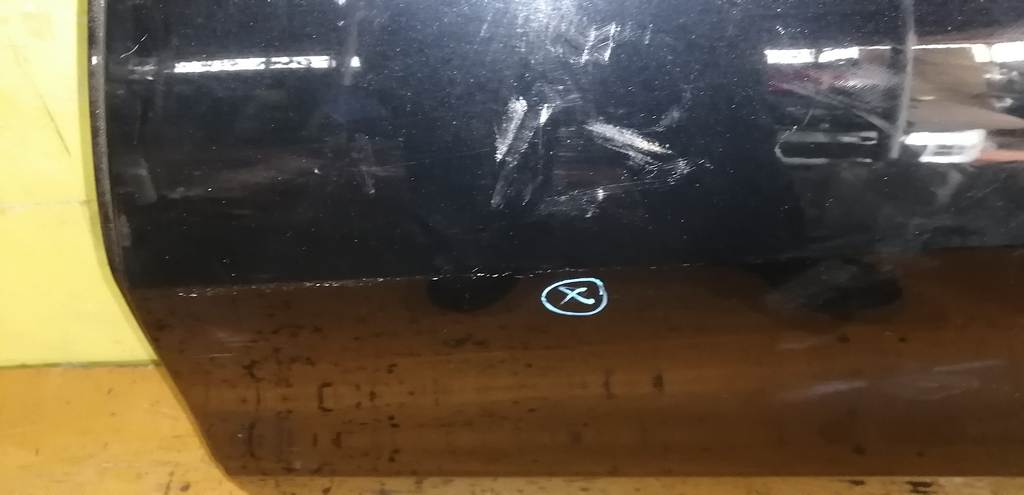 Кузов Honda Fit 2