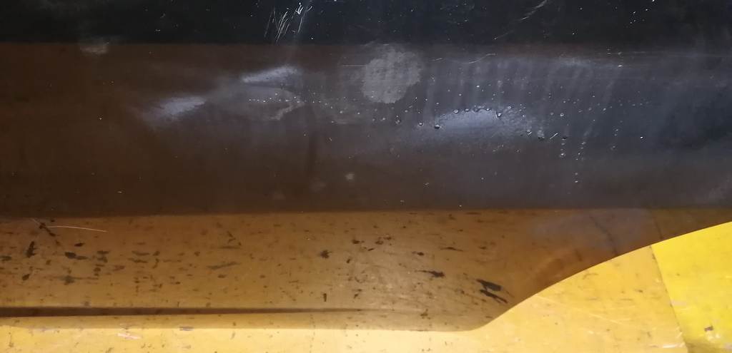 дверь Honda Fit 3