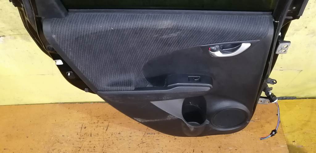 Кузов Honda Fit 5