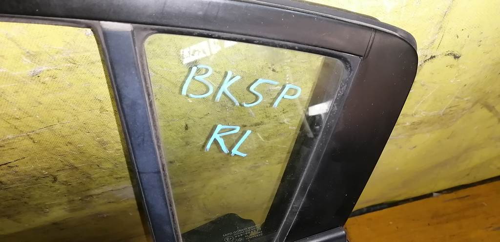 AXELA BK5P ДВЕРЬ ЗАДНЯЯ ЛЕВАЯ Mazda Axela 1