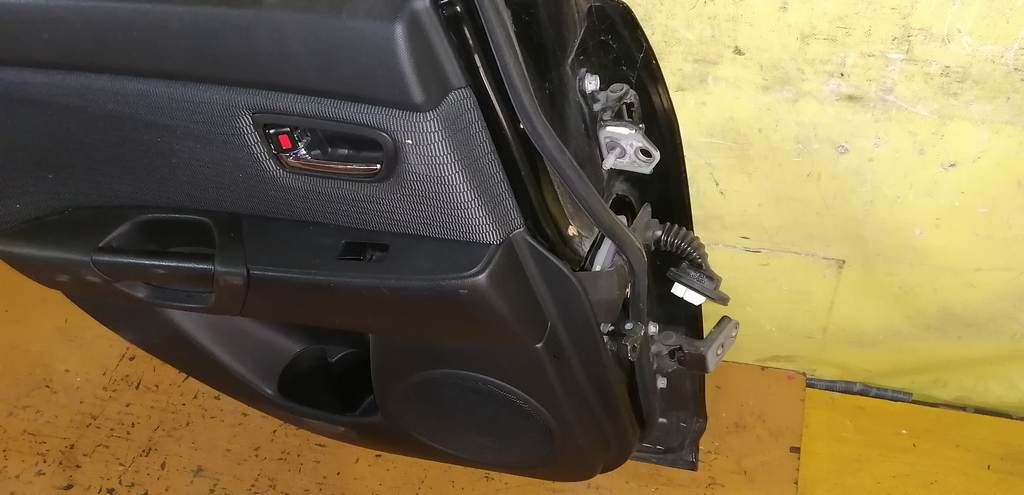 Кузов Mazda Axela 5