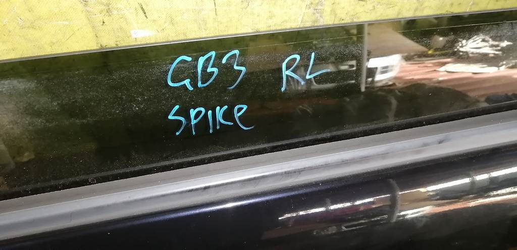 FREED SPIKE GB3 ДВЕРЬ ЗАДНЯЯ ЛЕВАЯ Honda Freed Spike 1