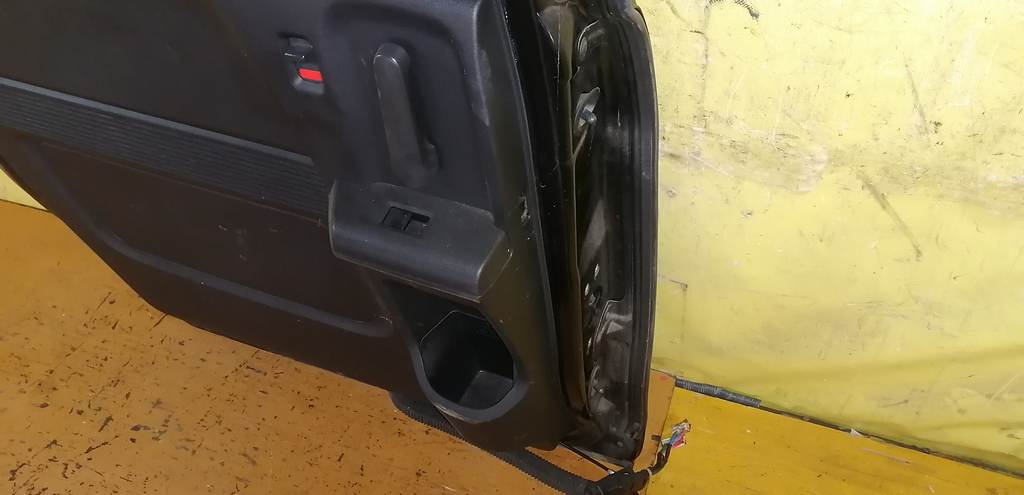 Кузов Honda Freed Spike 5