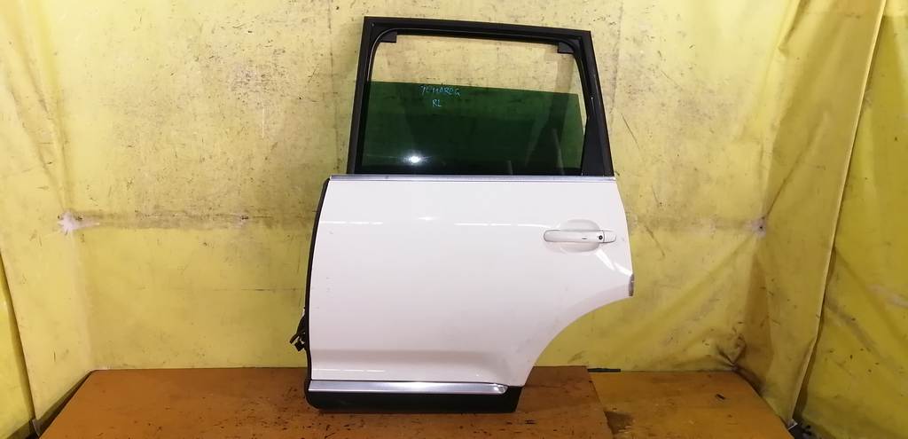 дверь Volkswagen Touareg 0