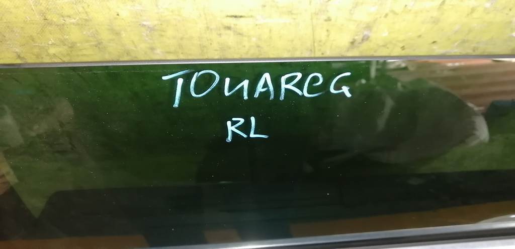 TOUAREG 7L7 ДВЕРЬ ЗАДНЯЯ ЛЕВАЯ Volkswagen Touareg 1