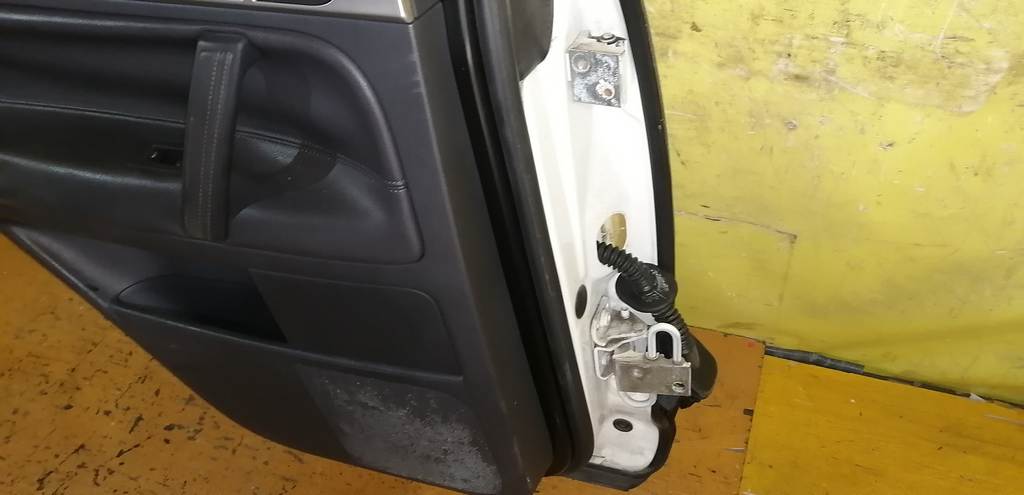 дверь Volkswagen Touareg 6