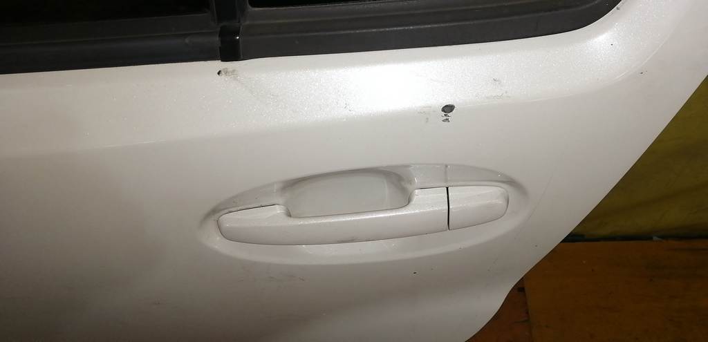 Кузов Toyota Passo 2