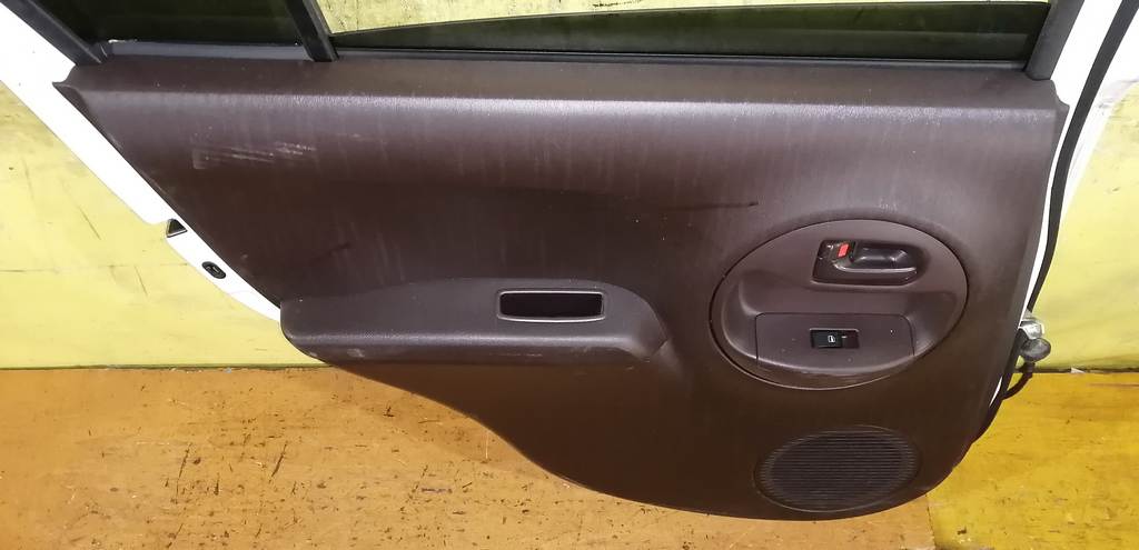 Кузов Toyota Passo 5