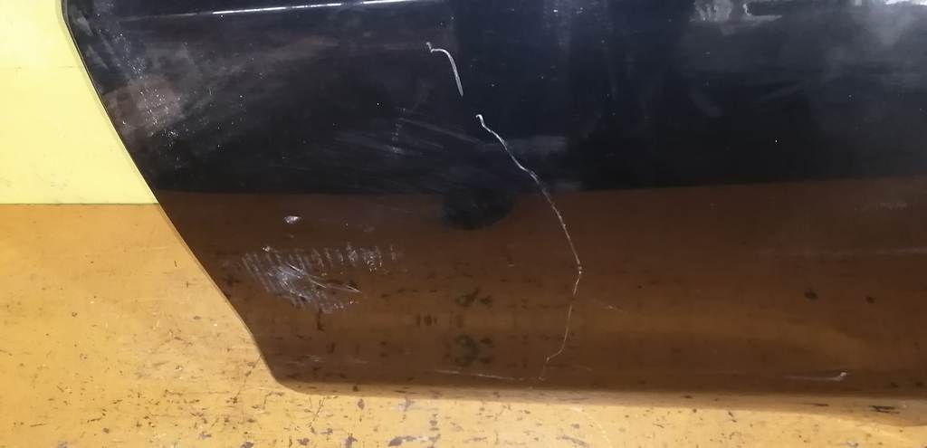 Кузов Nissan Note 2