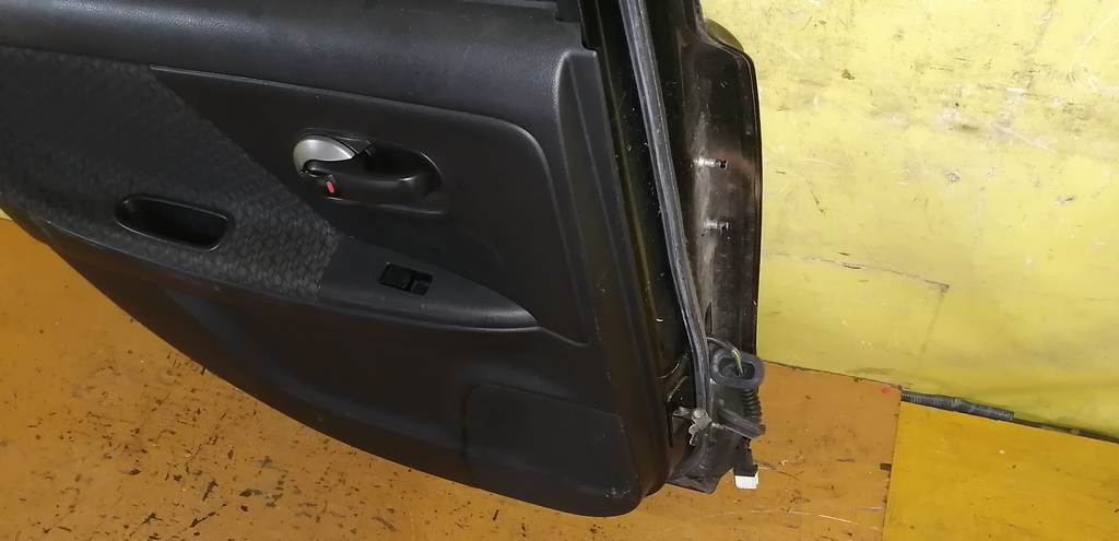 Кузов Nissan Note 5