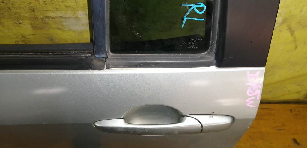 DEMIO DY5W ДВЕРЬ ЗАДНЯЯ ЛЕВАЯ Mazda Demio 1