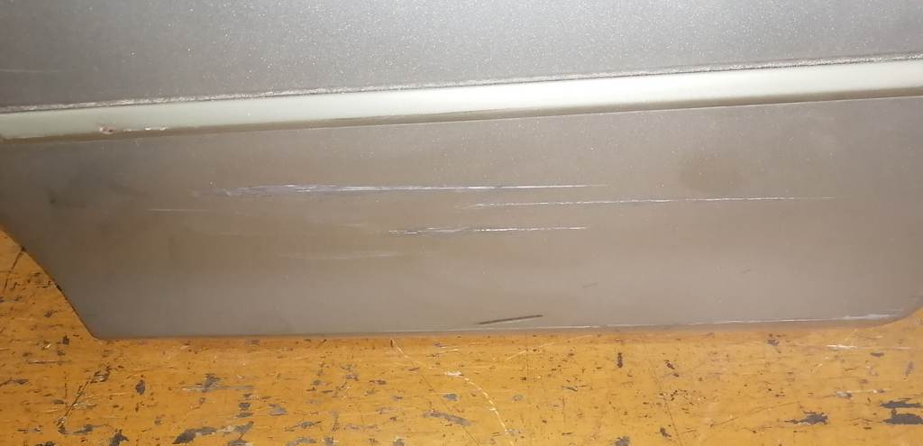 Кузов Mazda Demio 2