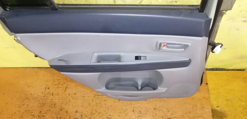 DEMIO DY5W ДВЕРЬ ЗАДНЯЯ ЛЕВАЯ Mazda Demio 4