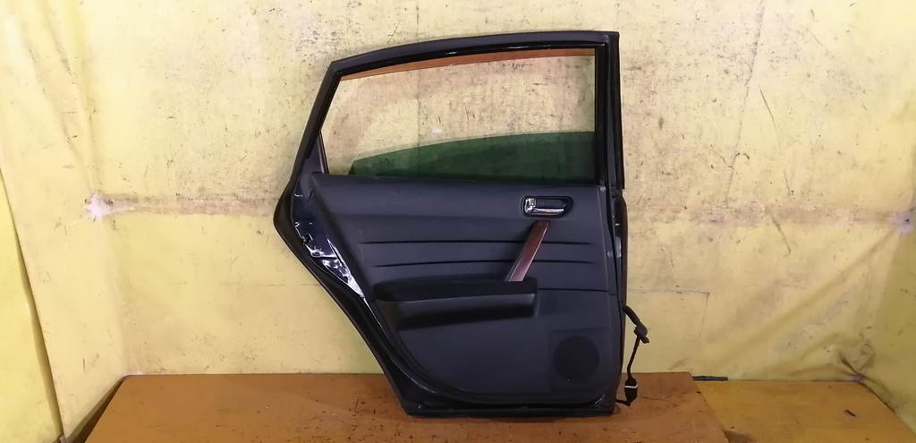 дверь Nissan Teana 3