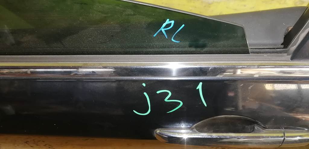 TEANA J31 ДВЕРЬ ЗАДНЯЯ ЛЕВАЯ Nissan Teana 1