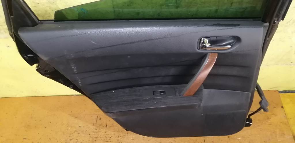 TEANA J31 ДВЕРЬ ЗАДНЯЯ ЛЕВАЯ Nissan Teana 4