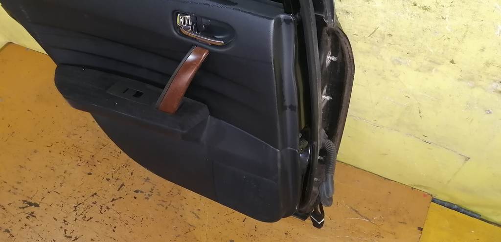 Кузов Nissan Teana 5