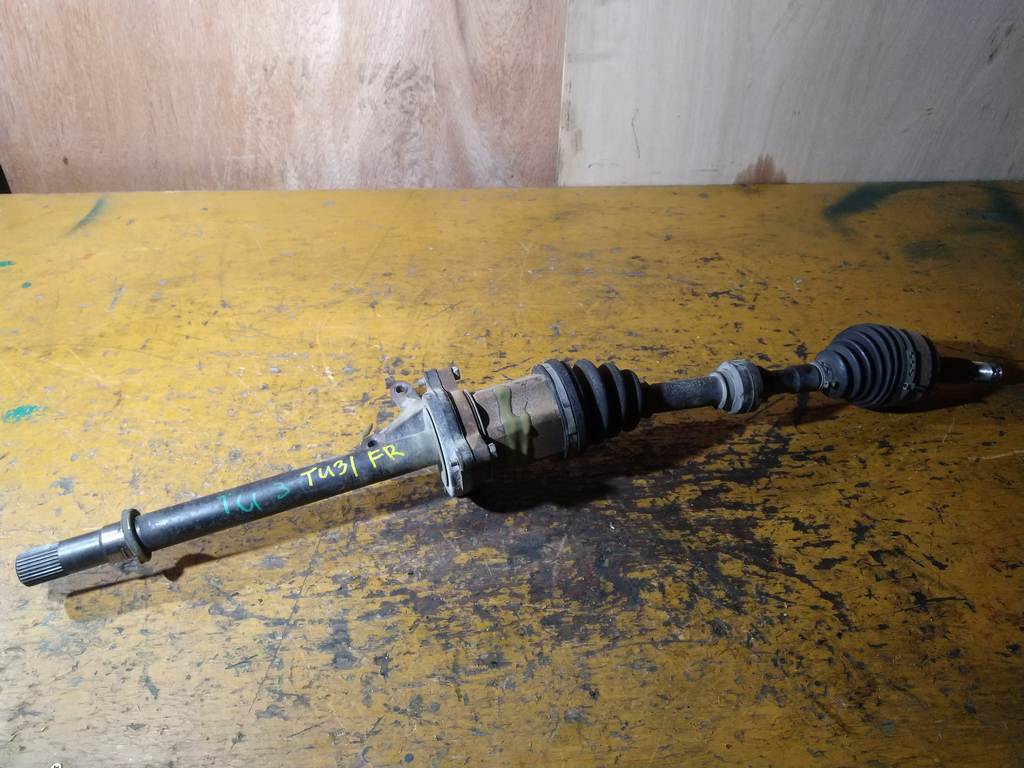 привод Nissan Presage 0