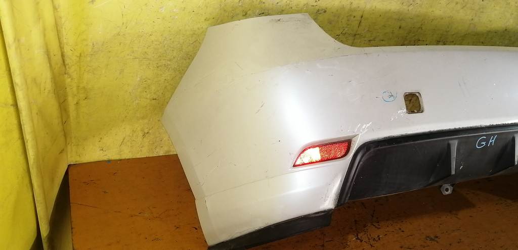 Кузов Subaru Impreza 2