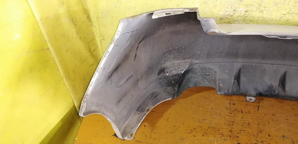 бампер Subaru Impreza 6