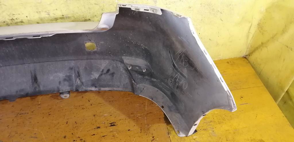 Кузов Subaru Impreza 8