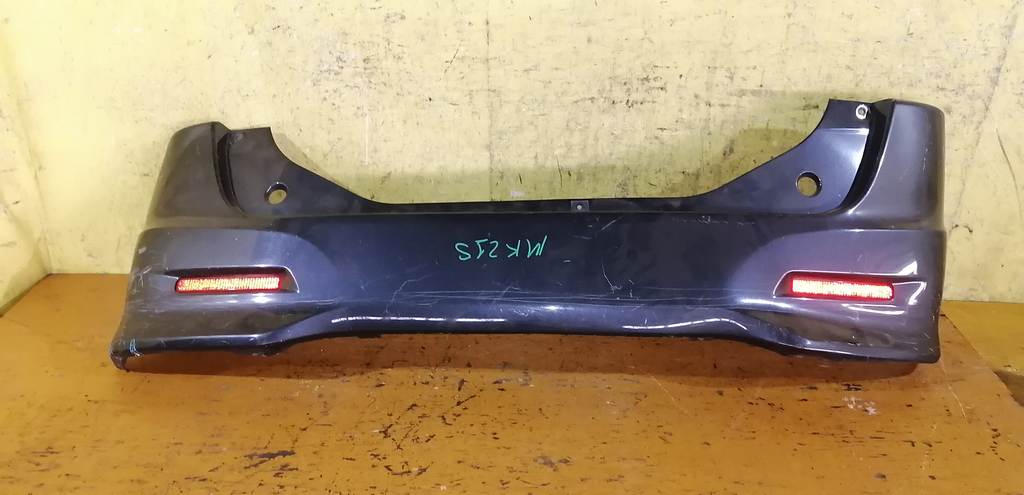 бампер Suzuki Palette 0