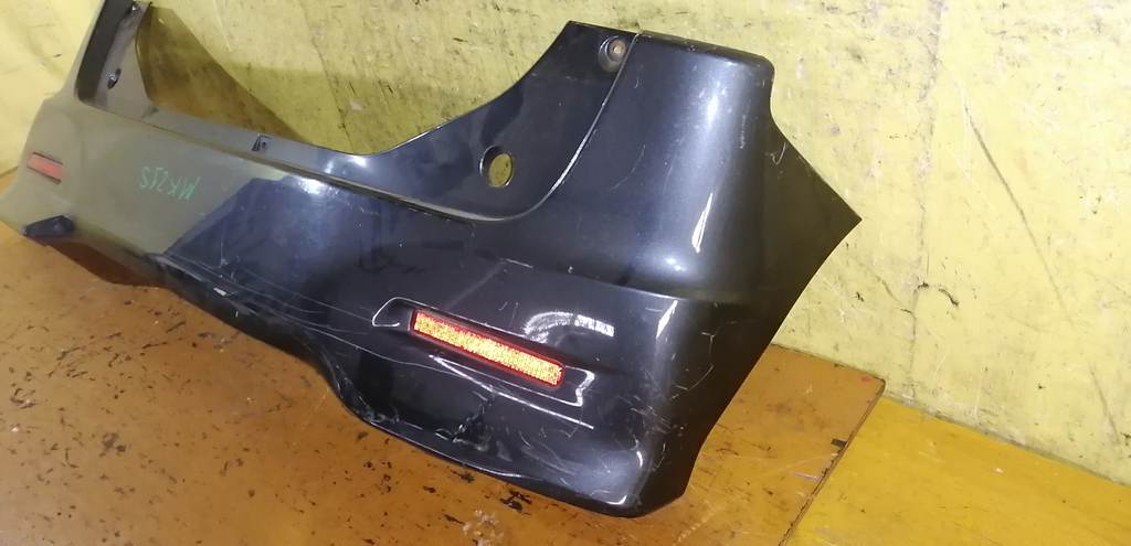 Кузов Suzuki Palette 2