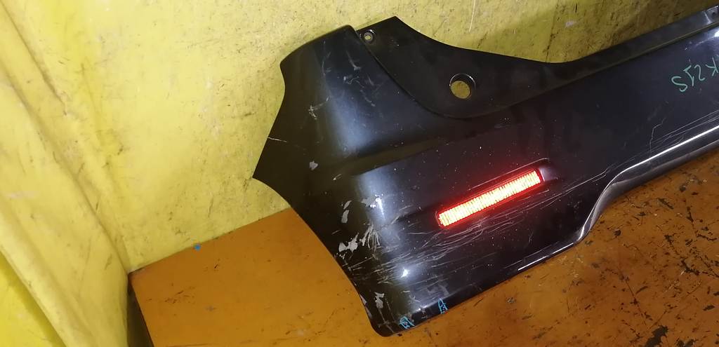 бампер Suzuki Palette 3