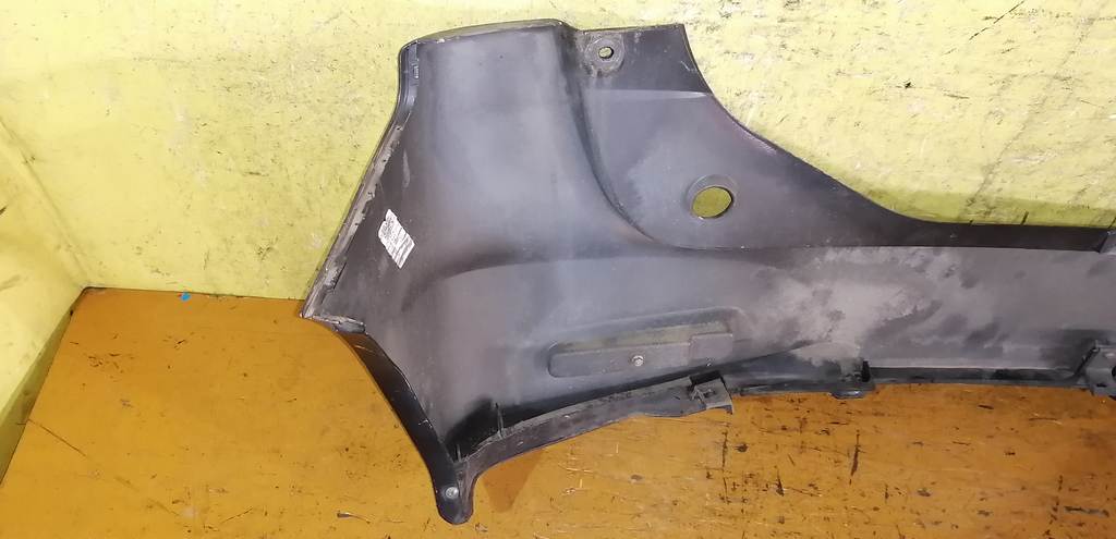 PALETTE SW MK21S БАМПЕР ЗАДНИЙ Suzuki Palette 7