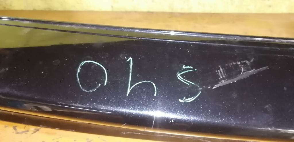 VOLVO S40 MS БАМПЕР ЗАДНИЙ Volvo S40 1