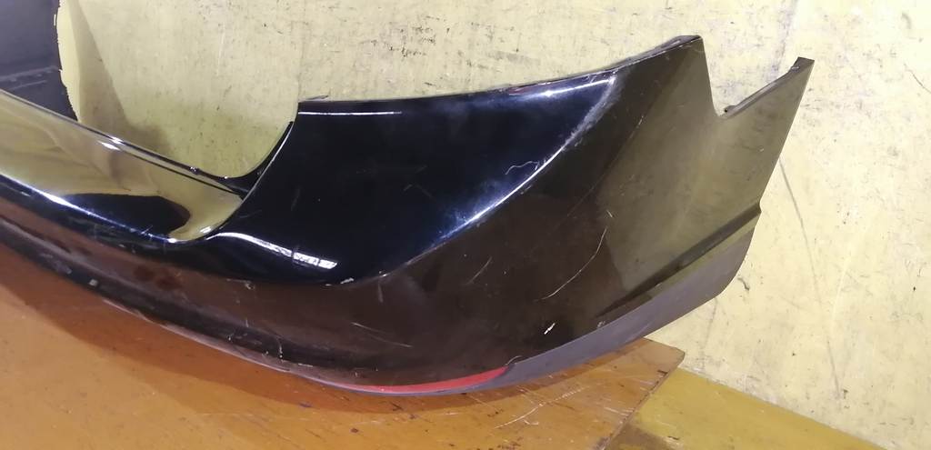 Кузов Volvo S40 2