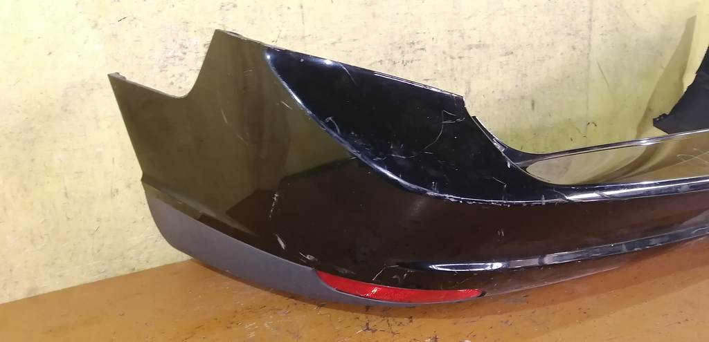 VOLVO S40 MS БАМПЕР ЗАДНИЙ Volvo S40 4