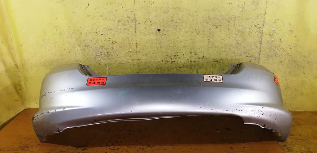 бампер Honda Fit 0