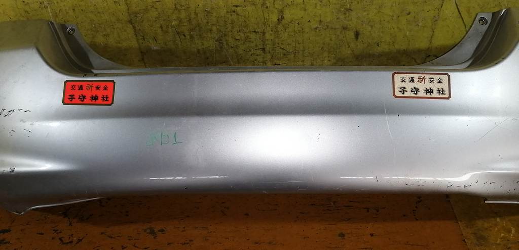 Кузов Honda Fit 2