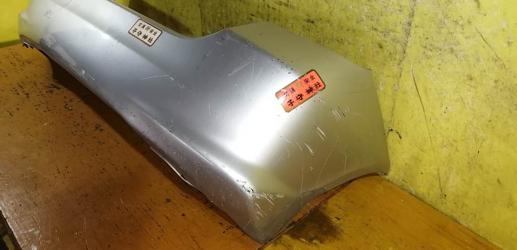 бампер Honda Fit 3