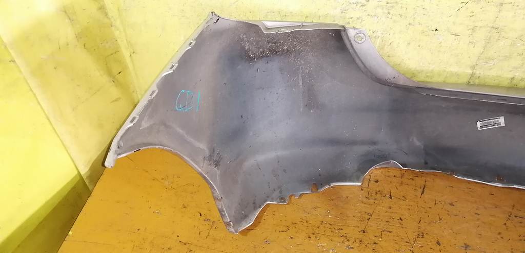 Кузов Honda Fit 5