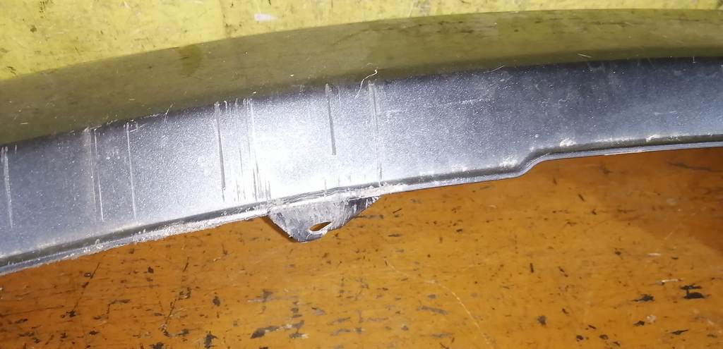 бампер Honda Freed 9