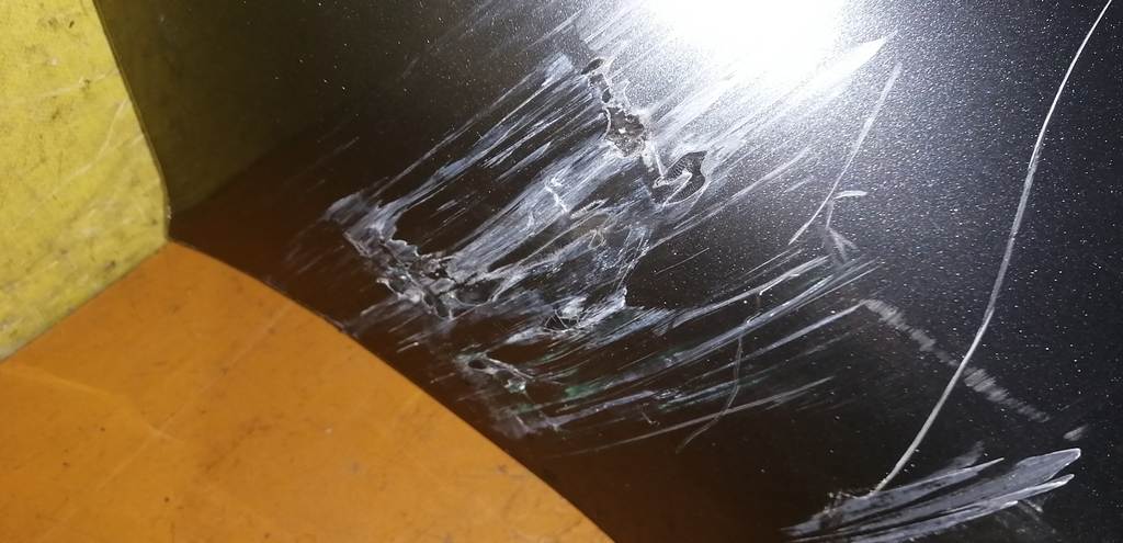 Кузов Honda Freed 2