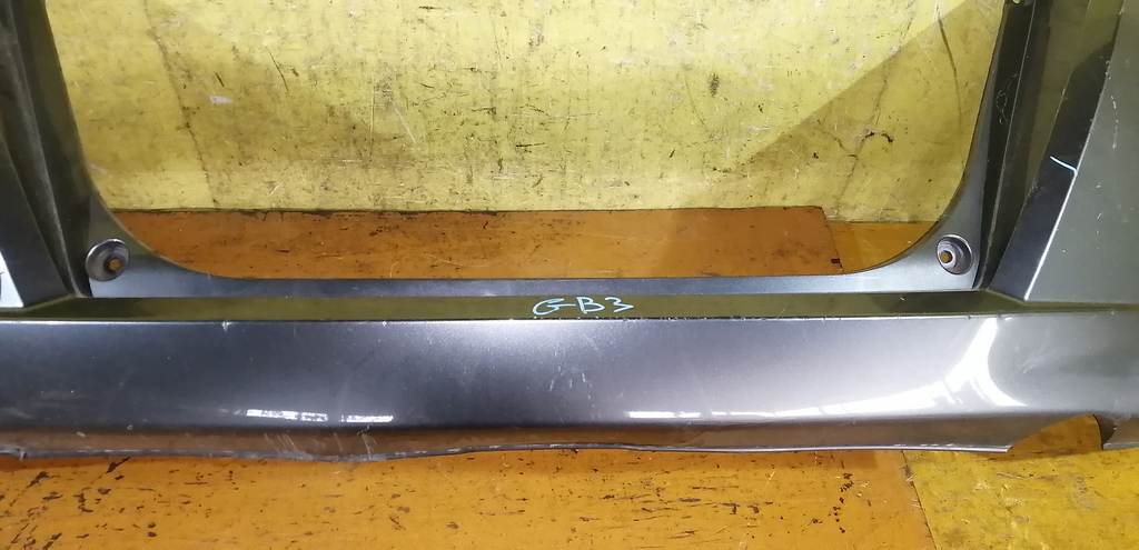 бампер Honda Freed 3