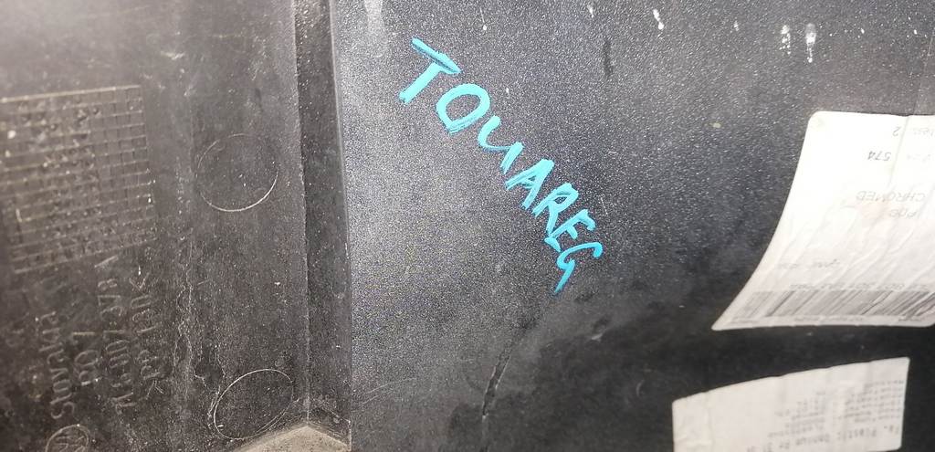 Кузов Volkswagen Touareg 8