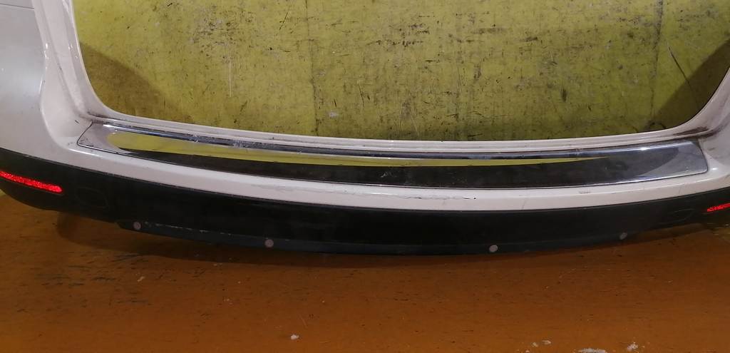 Кузов Volkswagen Touareg 2