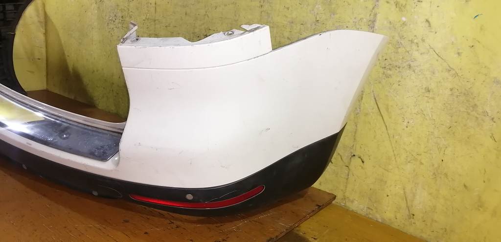 бампер Volkswagen Touareg 3