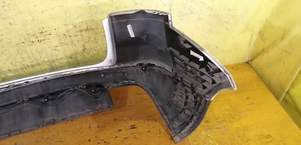 Кузов Volkswagen Touareg 11