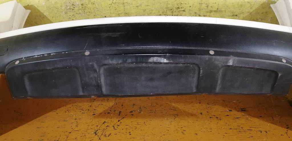 Кузов Volkswagen Touareg 5