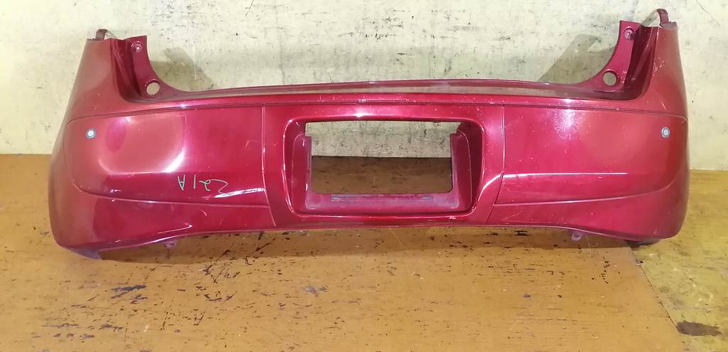 бампер Mitsubishi Colt 0