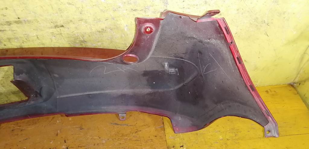 COLT Z21A БАМПЕР ЗАДНИЙ Mitsubishi Colt 7